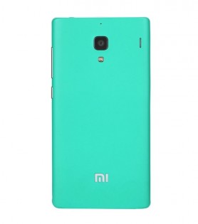Задня кришка  для Xiaomi Redmi Rice, Redmi 1S Blue ORIGINAL